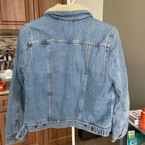 shepard denim jacket